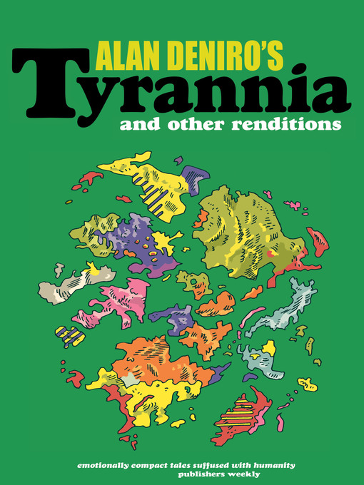 Title details for Tyrannia by A. DeNiro - Available
